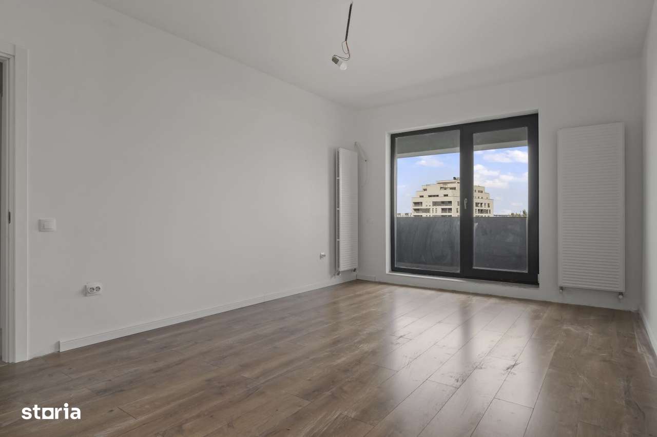 2 Camere, dec, 58.7 mp, Bloc Nou, 2 Lifturi, Finalizat, te muti rapid