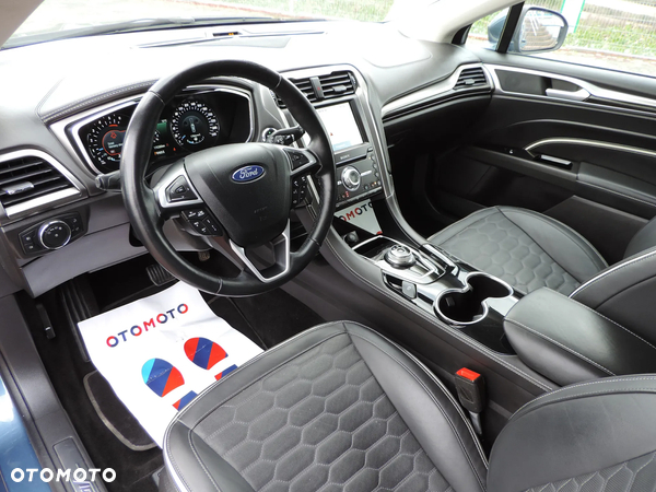 Ford Mondeo 2.0 EcoBlue Vignale AWD - 8