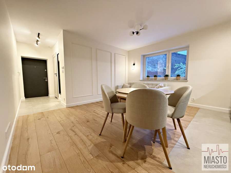 Wysoki standard - ul. Zamenhofa 7-2