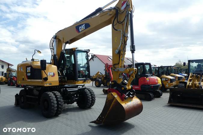 Caterpillar M318 F Z NIEMIEC - 9