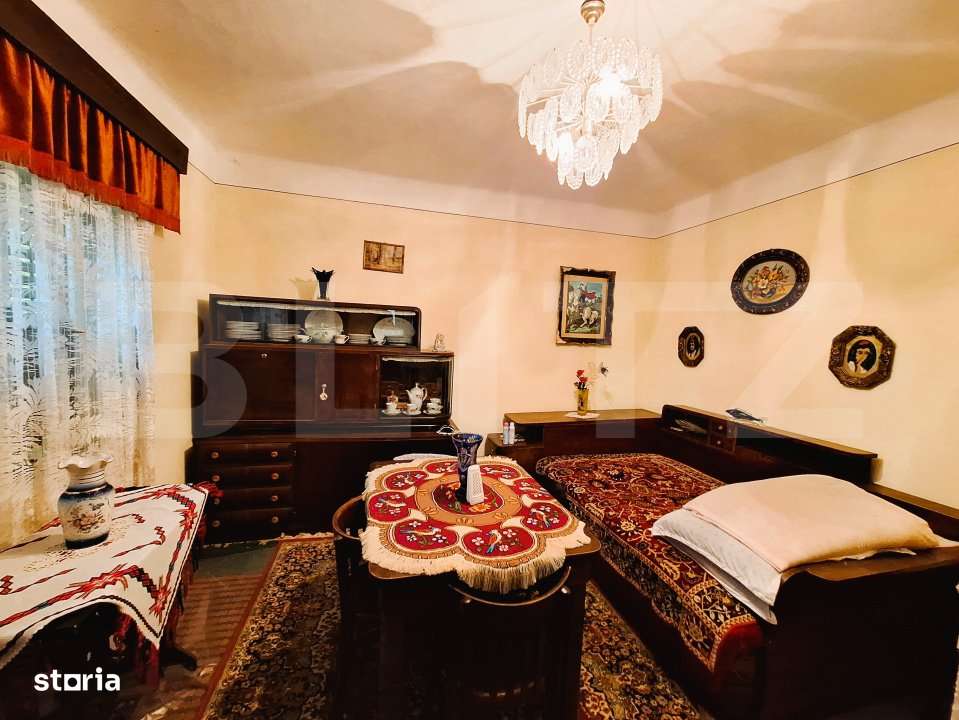 Casa renovabila, teren 4400 mp, Tureni - Imagine principală: 4/8