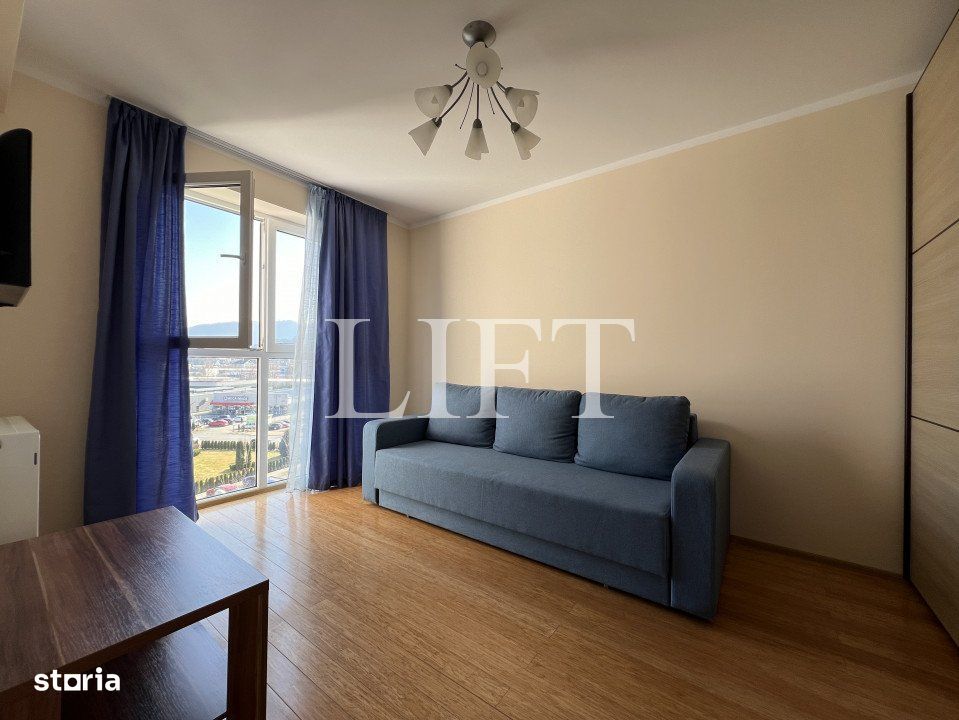 Apartament de 2 camere, decomandat, 50mp, Zona Bartolomeu Avantgarden