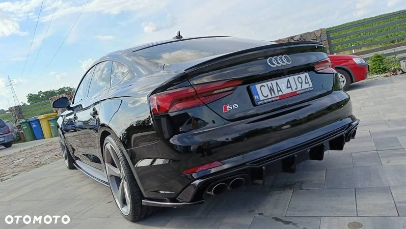 Audi S5 3.0 TFSI Quattro Tiptronic - 8