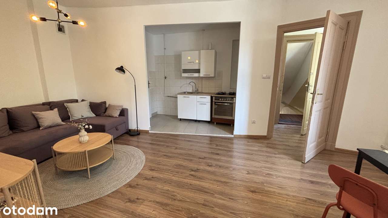 Przytulne 2-pokojowe mieszkanie w centrum!-7