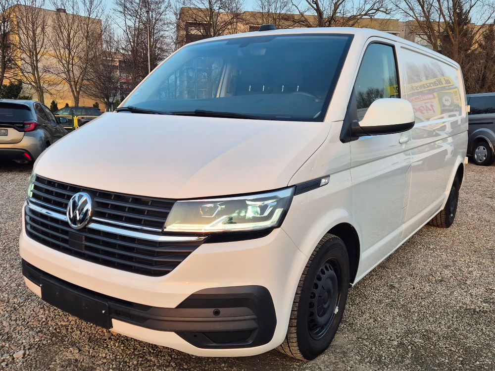 Volkswagen Transporter 2022