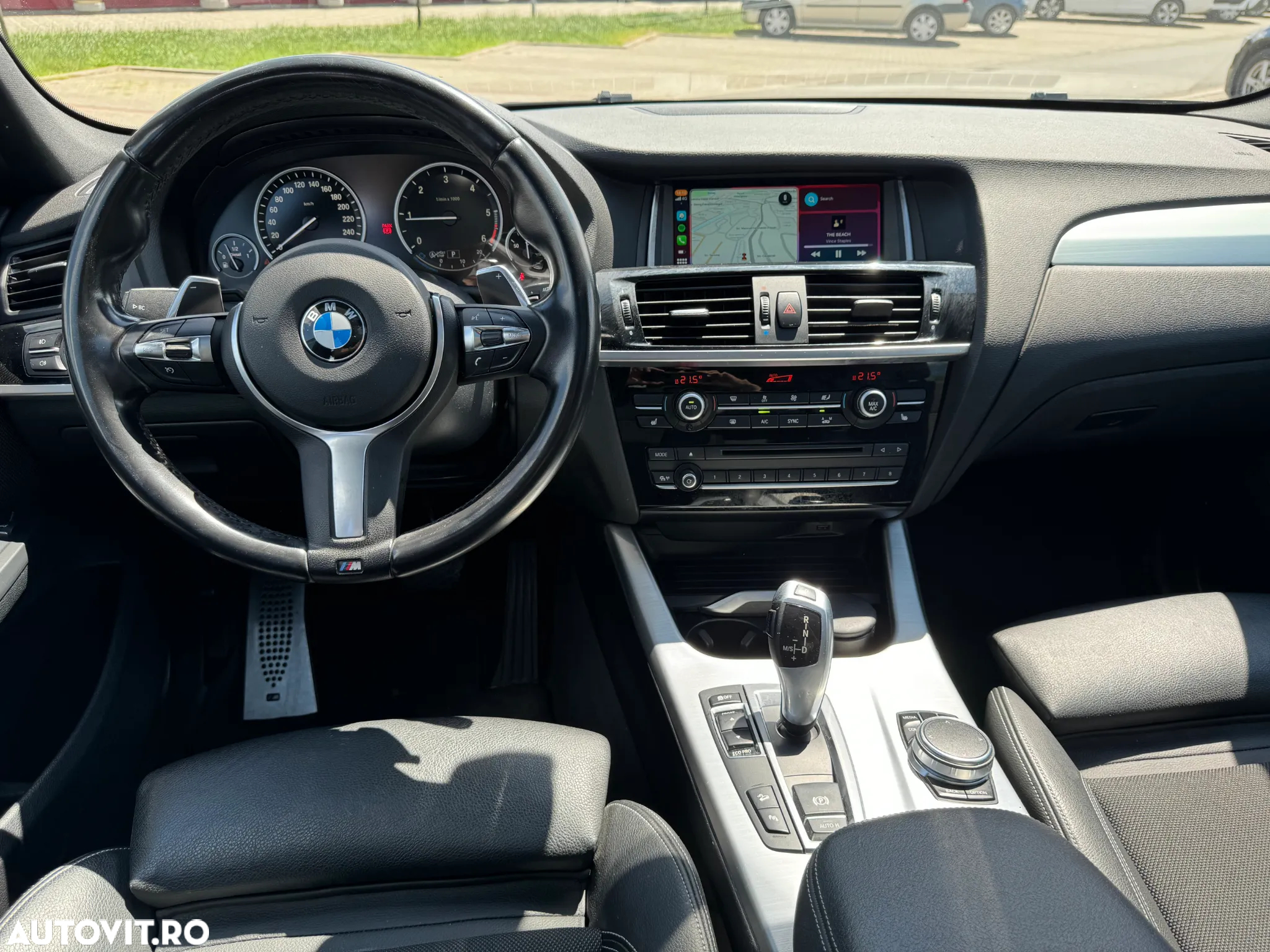 BMW X3 xDrive20d Aut. M Sport Edition - 15