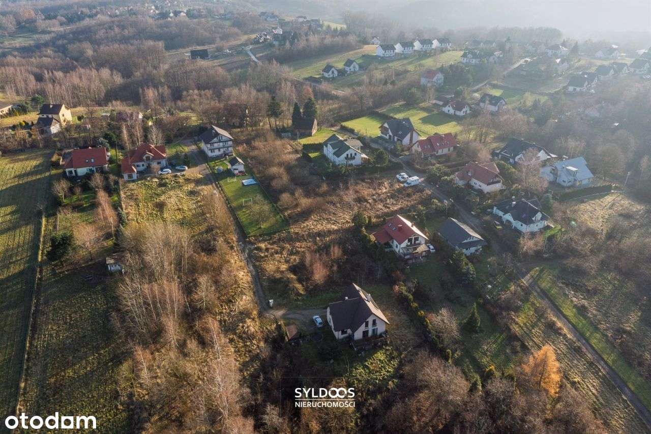 Działka z widokiem na Kraków, gotowa do budowy!-7