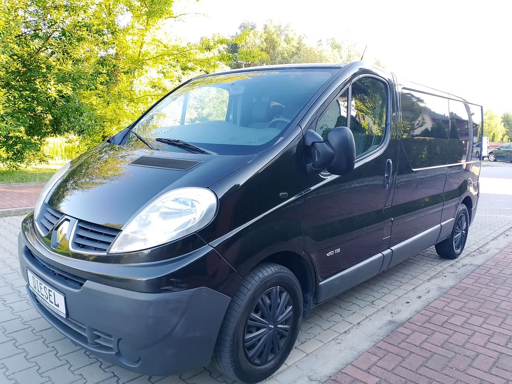 Renault Trafic 2013