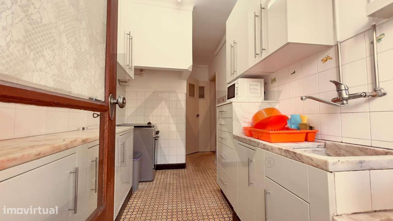 Apartamento T2 no Bairro Norton de Matos – Conforto e Localização - Grande imagem: 2/33