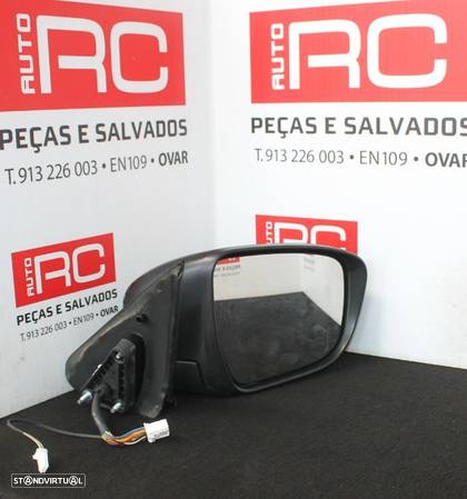 Espelho Retrovisor Direito Nissan Juke de 2016 - 1