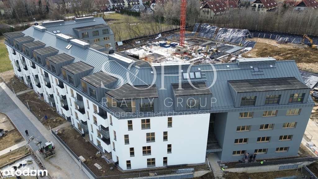 Wieliczka, ul. św. Barbary, 31m2, 4 piętro. - Pełny obrazek: 5/9