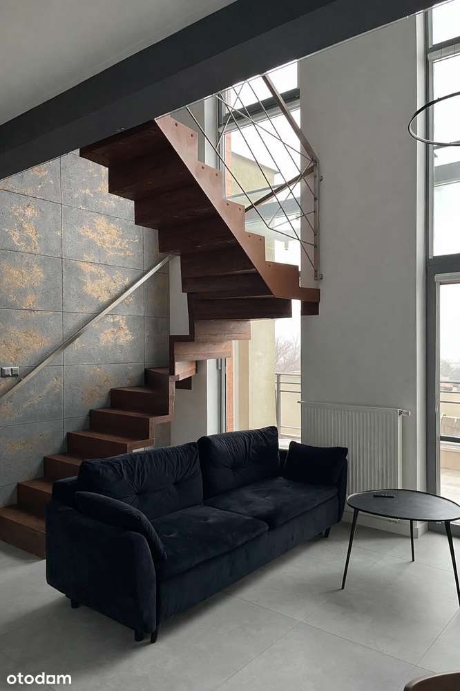 Loftowy 2-poziomowy apartament I 76,04 m² - Pełny obrazek: 2/20