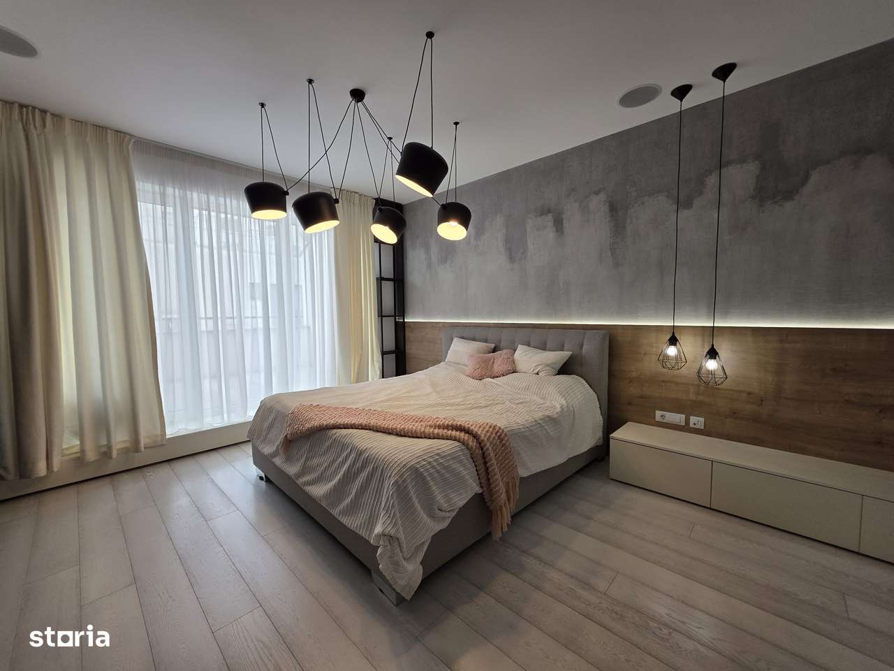 Super oferta! Penthouse 5 camere Herastrau, terase cu view  unic!-8