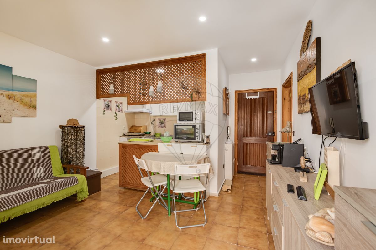 Apartamento T1 para venda