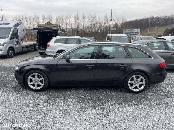 Audi A4 Avant 2.0 TDI DPF Attraction - 23