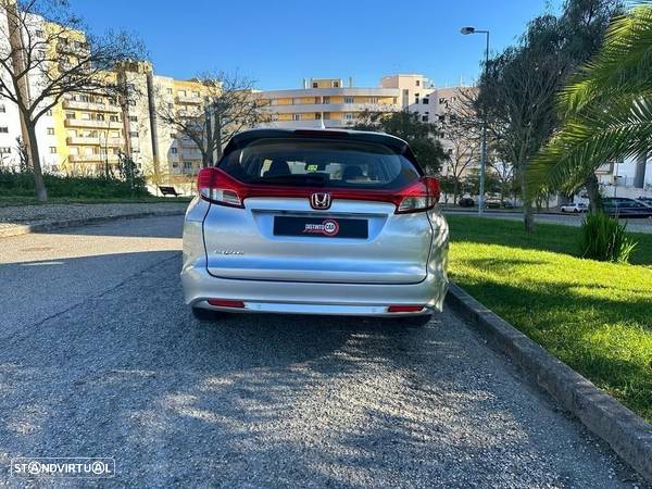 Honda Civic Tourer 1.6 i-DTEC Comfort - 4