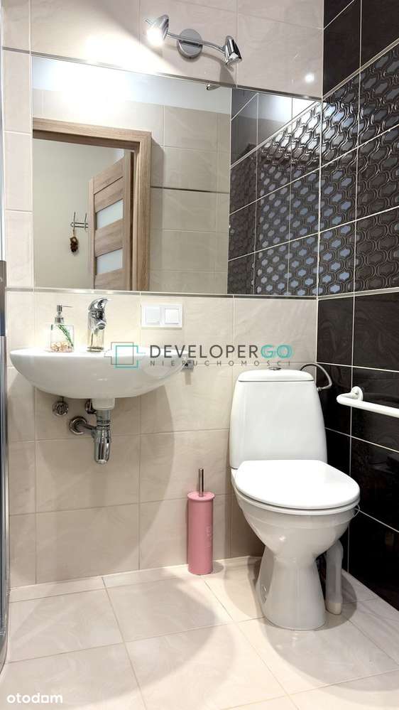 ** 35,8 m na Tuwima, świetna lokalizacja, garaż ** - Pełny obrazek: 4/17