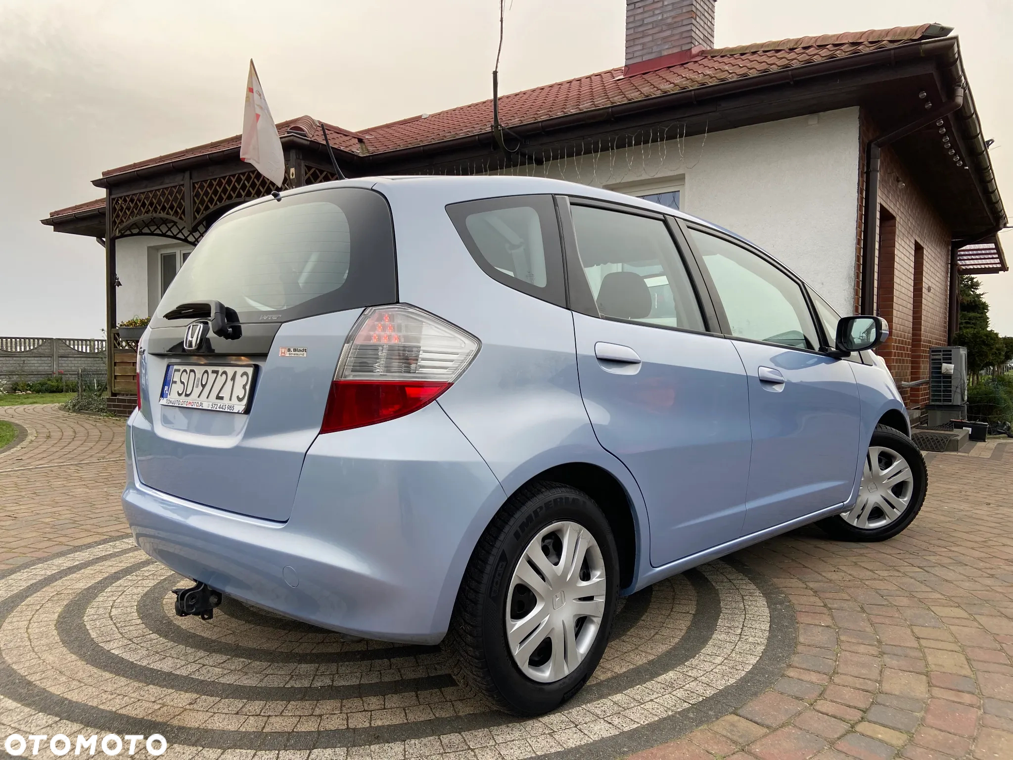 Honda Jazz - 8