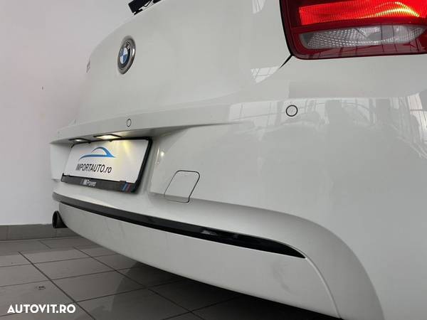 BMW Seria 1 116d EfficientDynamics Edition Sport Line - 32