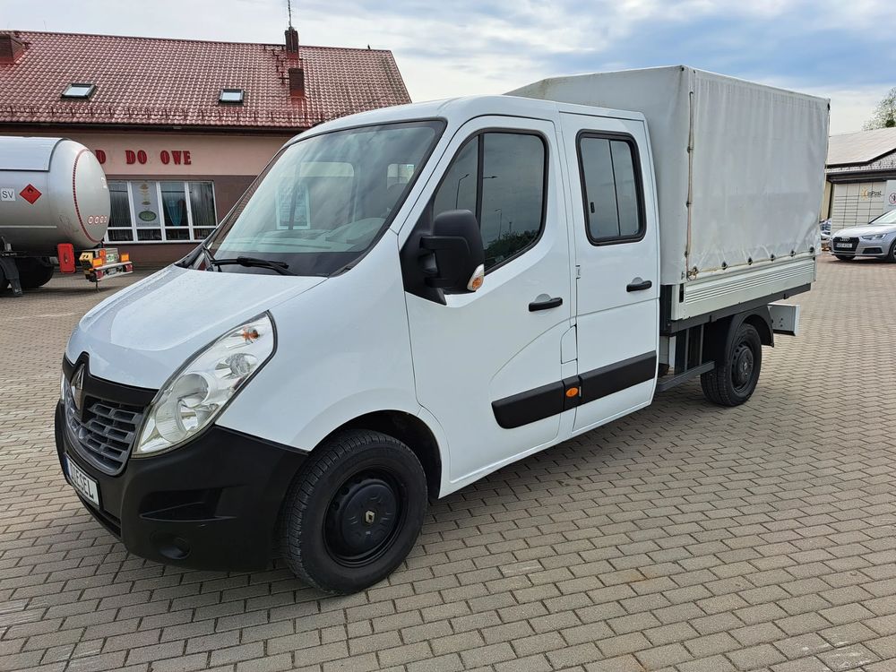 Renault Master 2017
