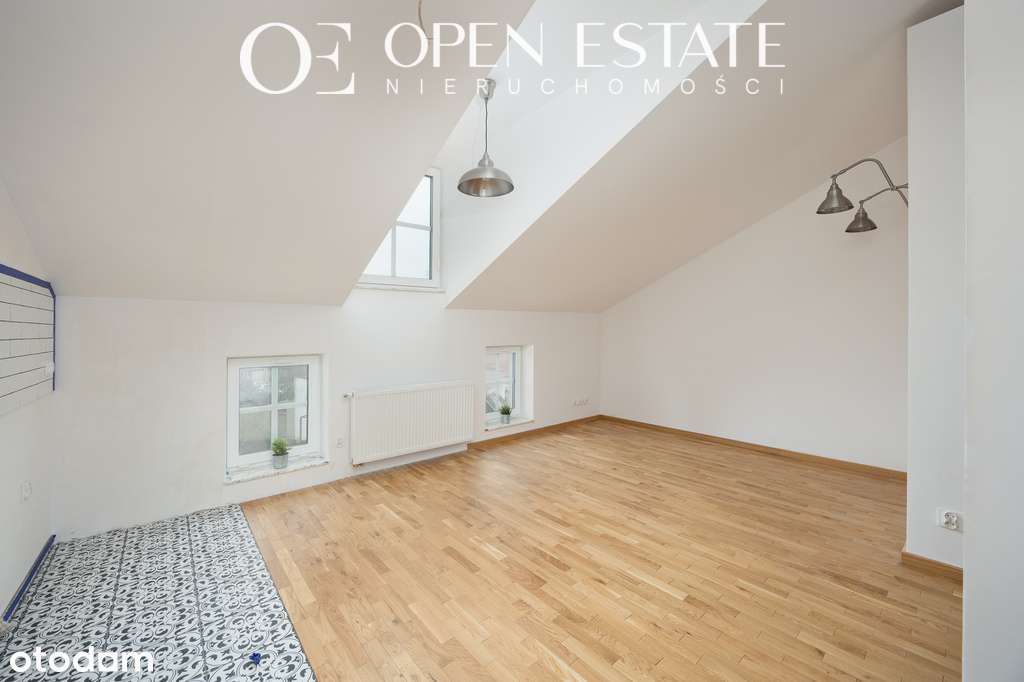 Studio do adaptacji | Klimatyczna kamienica - Pełny obrazek: 1/10