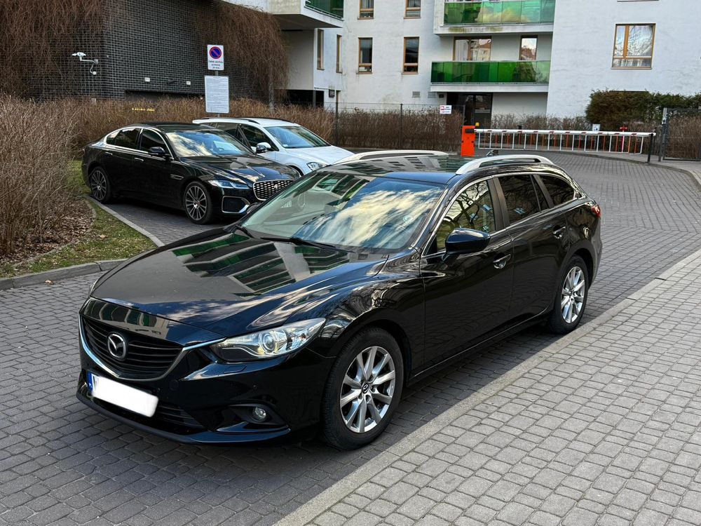 Mazda 6 III 2.0 SkyMotion 2013