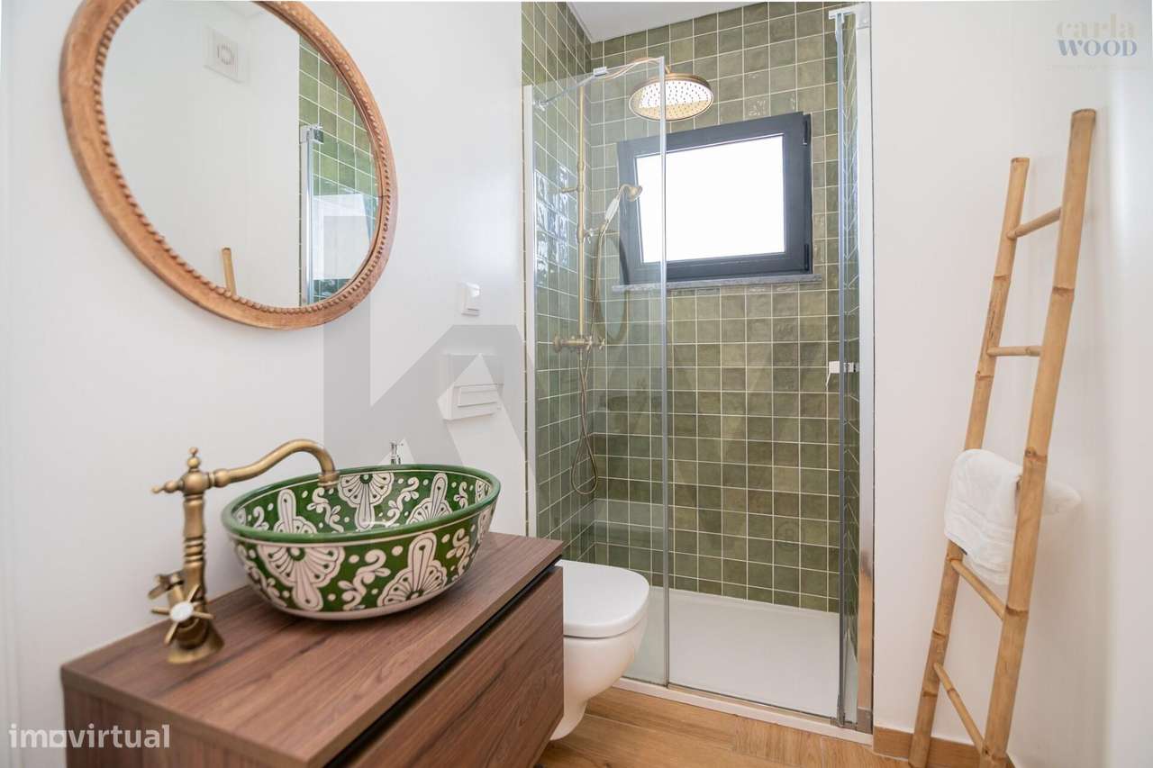 Excelente apartamento novo entre a cidade e o mar-41