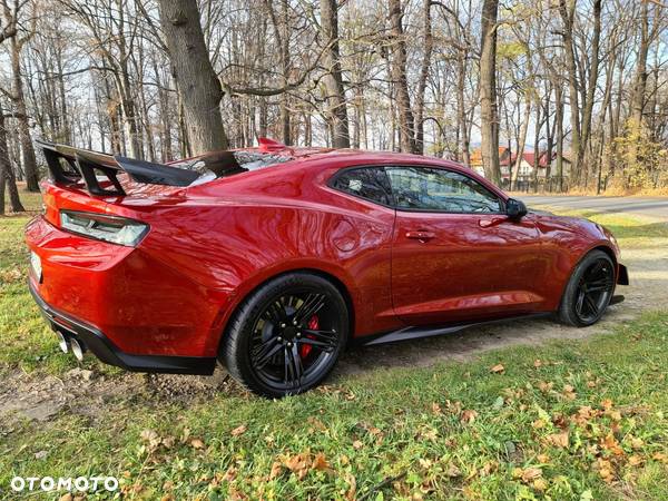 Chevrolet Camaro Coupe 6.2 V8 - 11