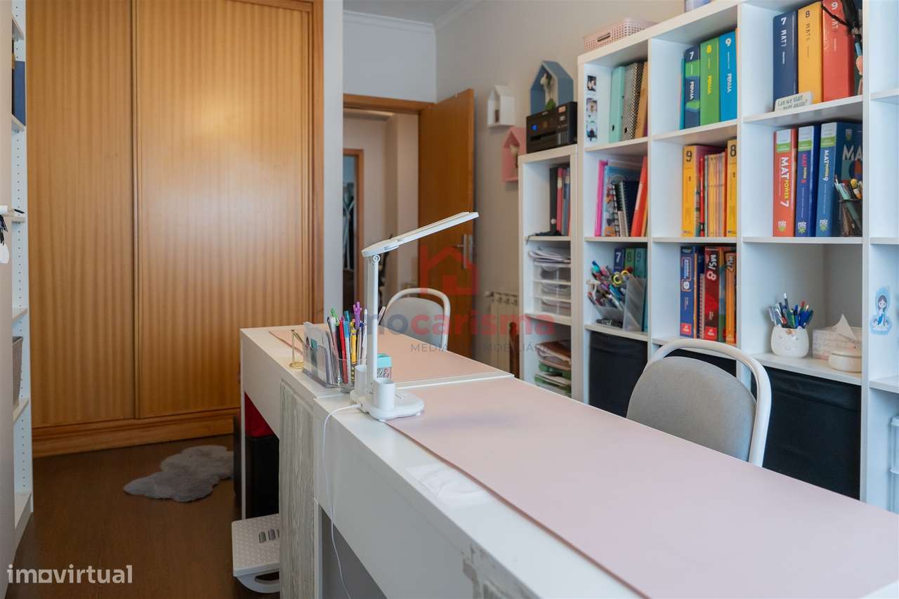 Apartamento T3 em Fermentões, Guimarães-17