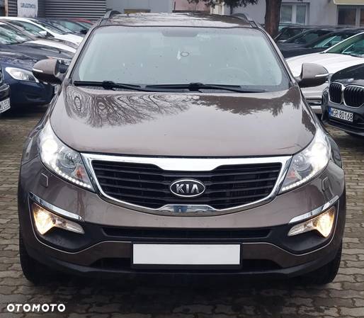 Kia Sportage 1.7 CRDI Business Line L 2WD - 2