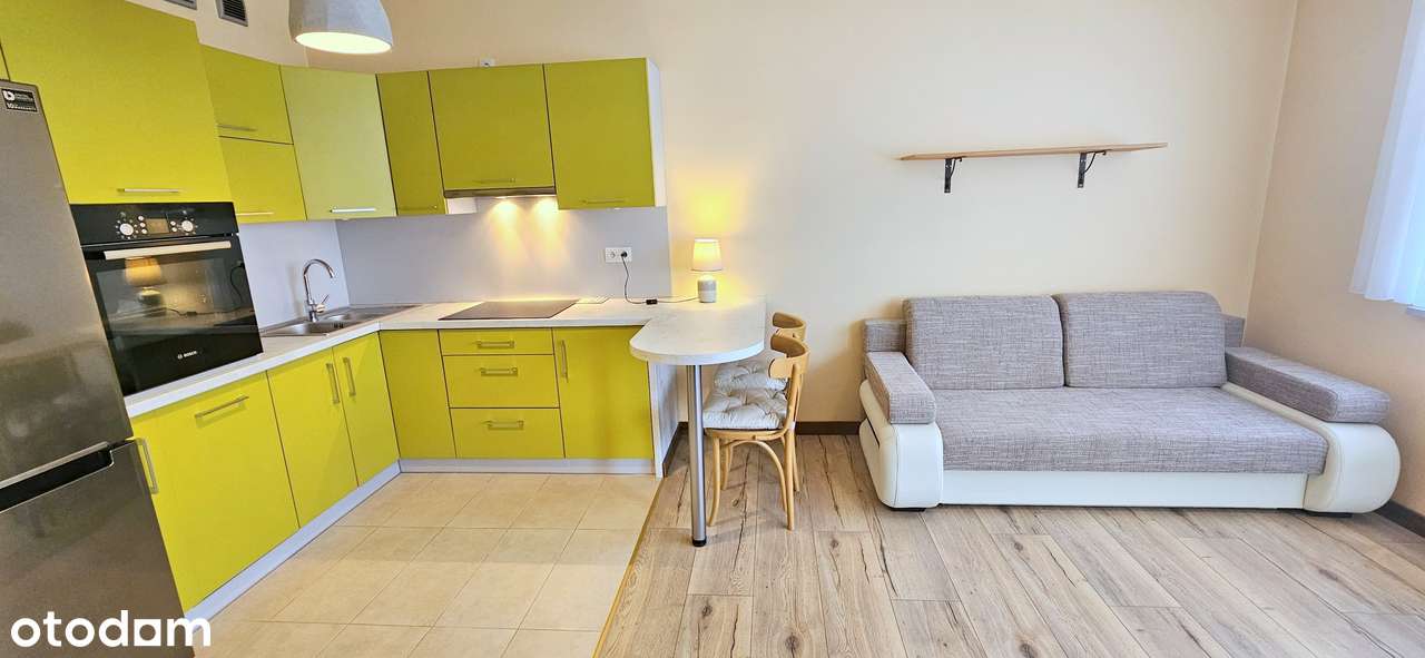 575S_Dwupokojowe mieszkanie ENKLAWA KRYSZTAŁOWA os. Bażantowo-9