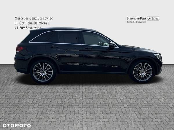 Mercedes-Benz GLC 300 4-Matic - 6