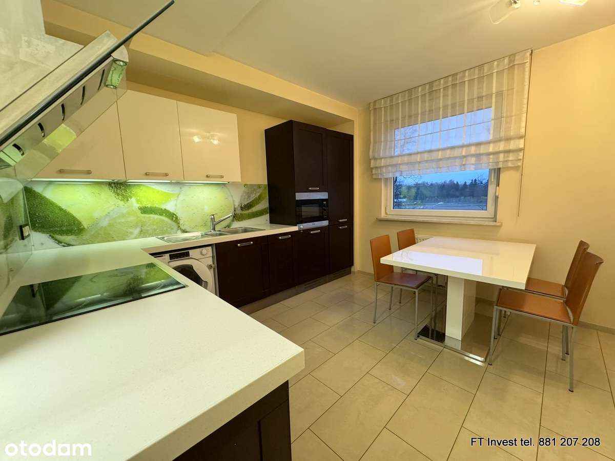 3 osobne pokoje+duża kuchnia,balkon,klimatyzacja,zamknięte osiedle-5