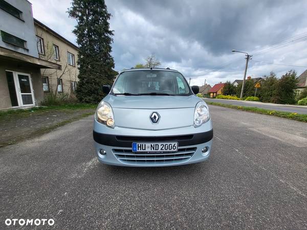 Renault Kangoo 1.6 8V 90 Happy Family - 10