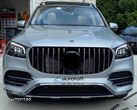 Grila centrala Mercedes GLS X167 (2020+) Chrome Design - 1