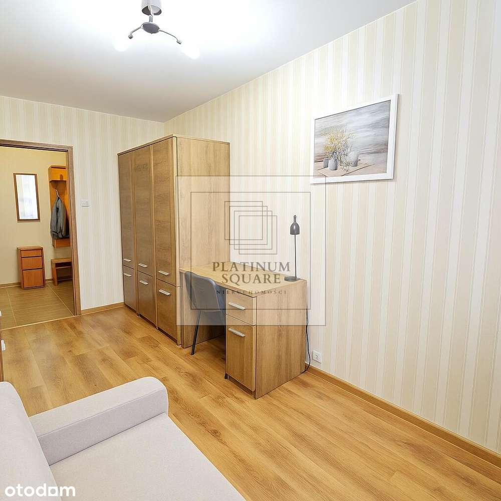 3 pokoje I 58,20 m² I I piętro I Pełny rozkład IDwustronne I Loggia - Pełny obrazek: 5/14