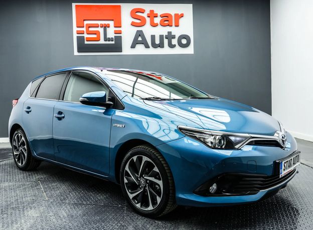 Toyota Auris Hybrid