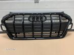 GRILL AUDI A4 B9 LIFT ALLROAD 8W0 ATRAPA ZDERZAKA AUDI A4 8W0 LIFT ALLROAD - 1