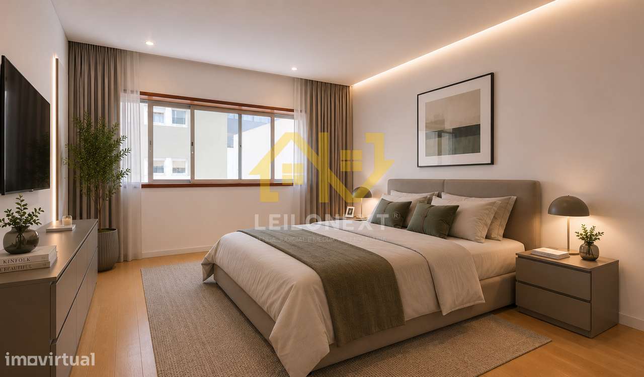 Apartamento T3 – Universidade do Minho, Campus de Azurém-11