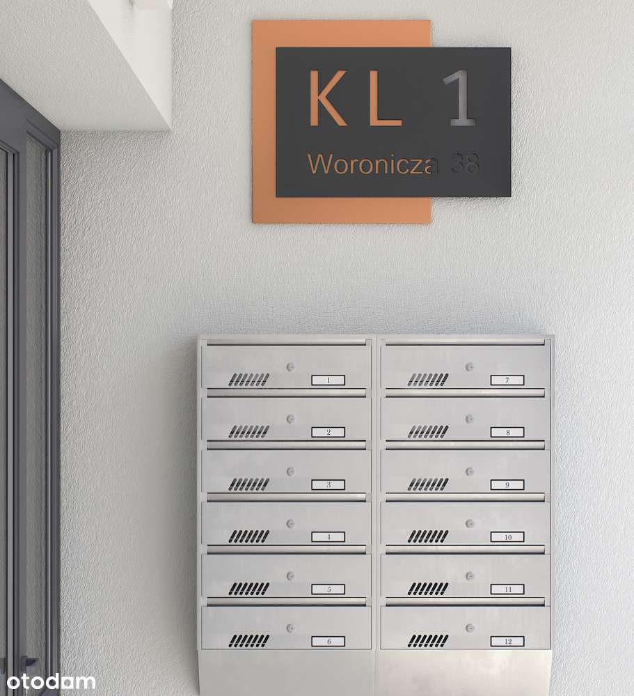 Świetna lokalizacja | nowe części wspólne | parking | Prądnik Czerwony-5