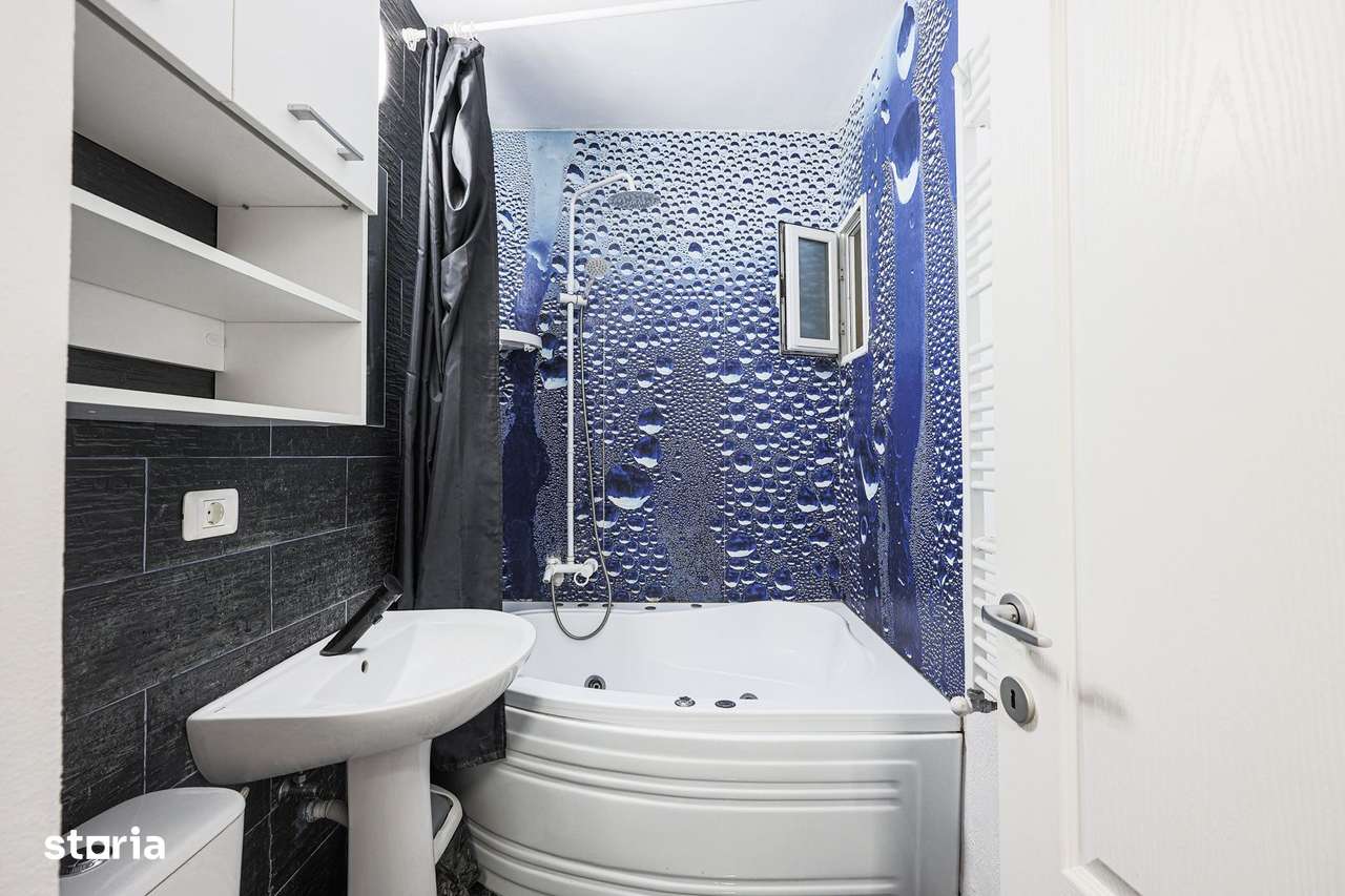 Apartament central, renovat și mobilat, pe strada Tudor Vladimirescu - Imagine principală: 5/10