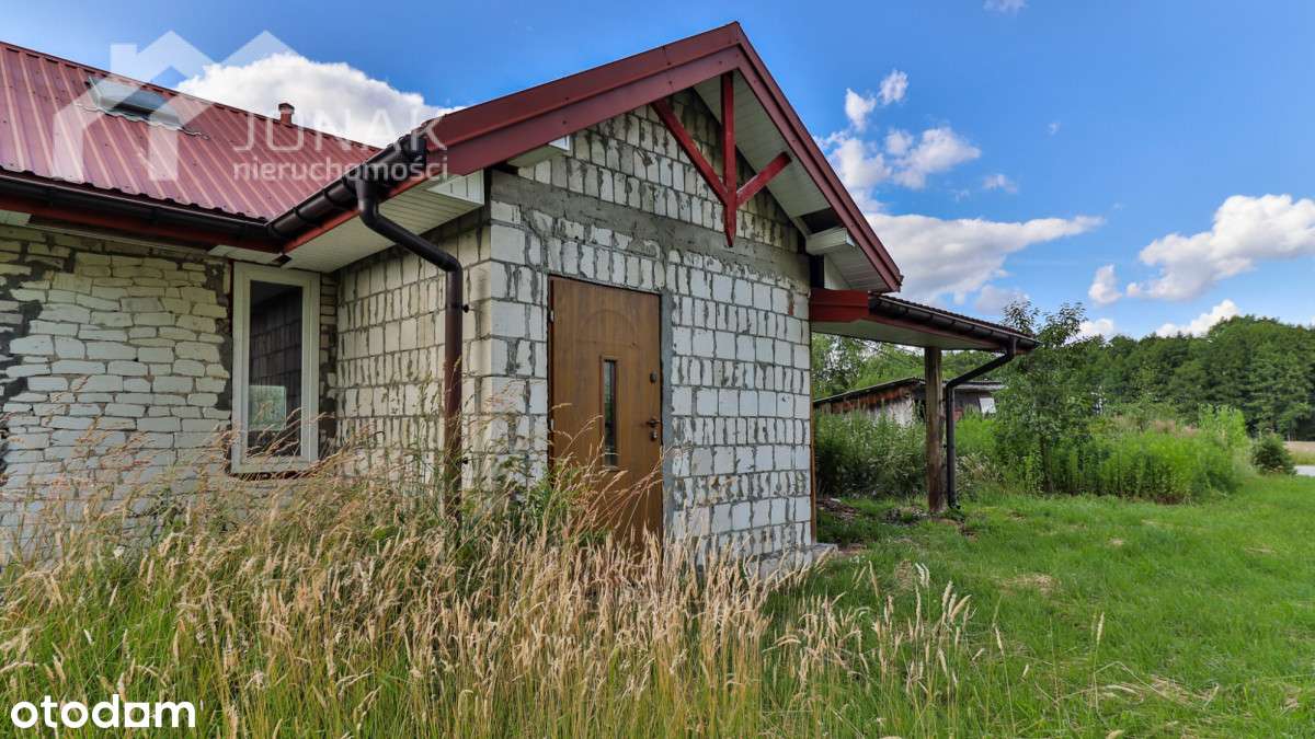 Dom wśród natury we wsi Krobonosz - Pełny obrazek: 4/20
