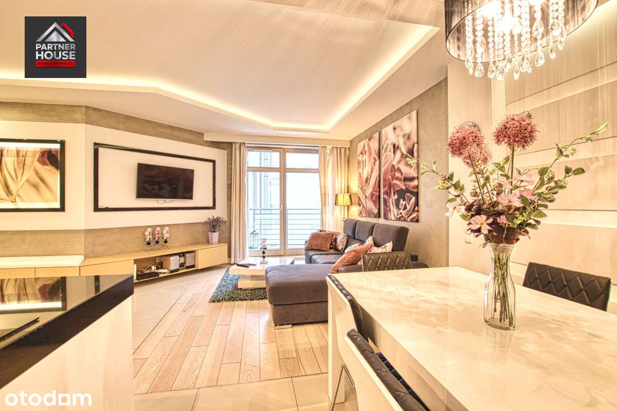 3 pokoje | Wysoki standard | Miejsce w hali-7