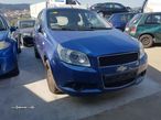 Chevrolet Aveo 2009 para peças - 1