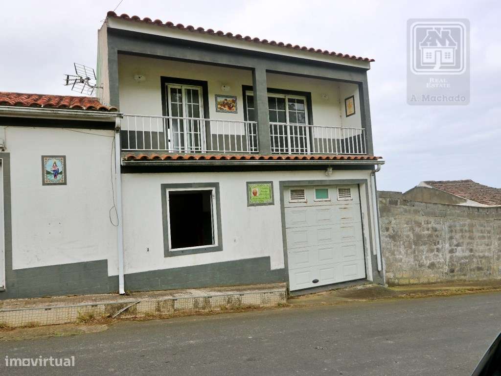 VENDA de CASA - MORADIA com vista mar - Maia, Ribeira Grande, Ilha ... - Grande imagem: 4/37