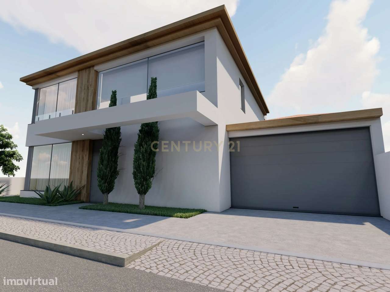 Terreno para construção - C/ projeto aprovado-28