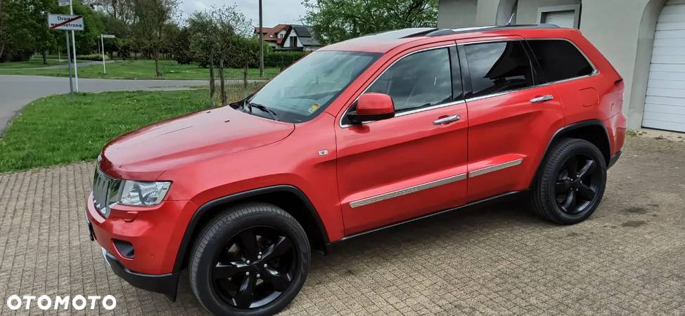 Jeep Grand Cherokee Gr 3.0 CRD Limited - 3