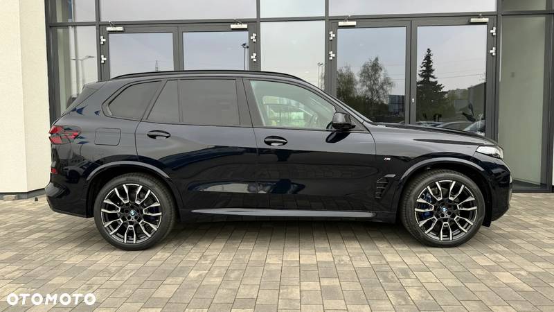 BMW X5 xDrive40d mHEV M Sport sport - 4