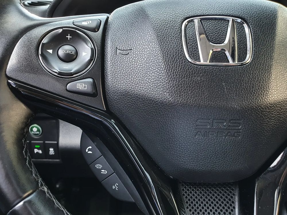 honda hr-v