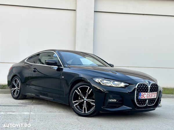 BMW Seria 4 420i Coupe M Sport - 13